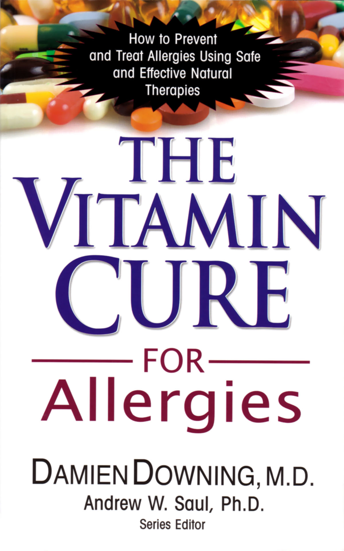 The Vitamin Cure for Allergies