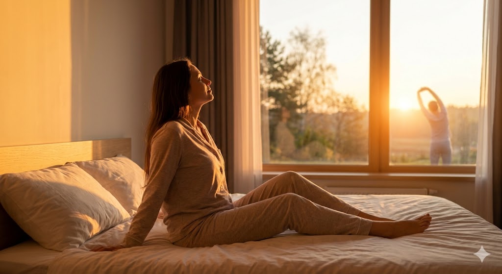 Circadian rhythm optimisation