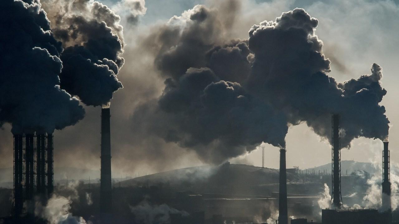 Environmental pollution - Toxic Matter