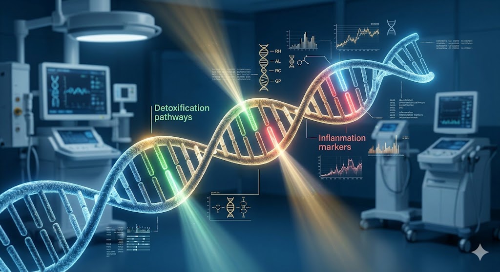 Genomics